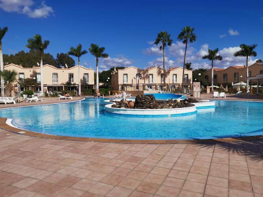 Villa Luz Suite Maspalomas  Exterior photo