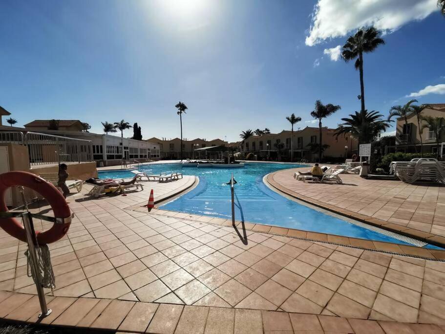 Villa Luz Suite Maspalomas  Exterior photo